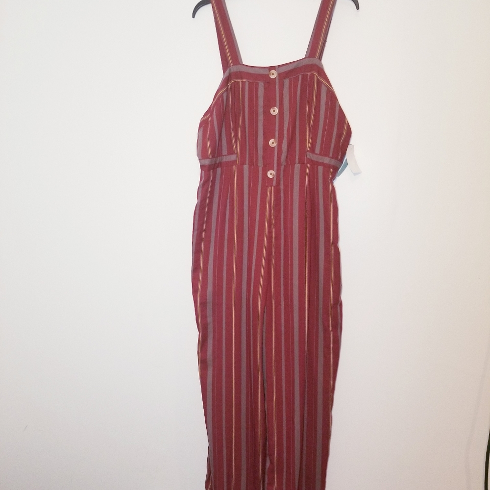 Abound Romper